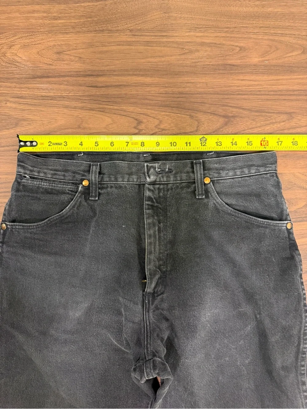 Wrangler vintage jeans